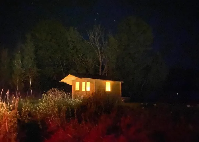 Кемпинг Ajas Tagasi Aiamaja Soolu